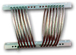Engineered and Produced Vibration Damping Element. Click to view larger image.