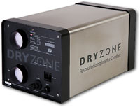 The new, re-engineered Dryzone Dehumidifier for Boats and Yachts. (Photo courtesy of Dryzone). Click to view larger image.