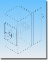 CAD Wireframe View.  Click to view larger image.